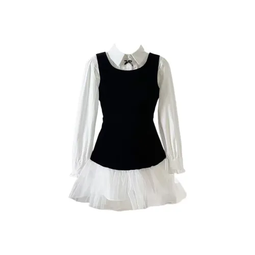 MA JOURNEE Женские Комплекты с Юбкой