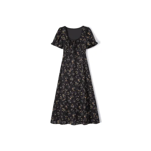 CLUB NEWS Короткий рукав Платье Женское