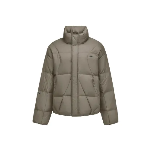 Skechers Серый орех 00YF Унисекс Пуховики