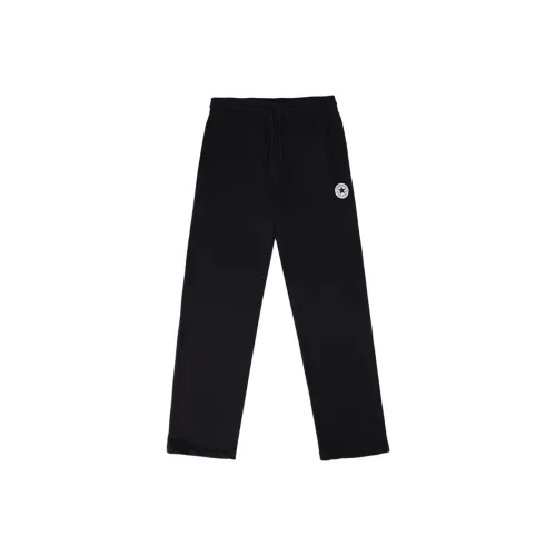 Конверс Черные Мужские Повседневные Штаны