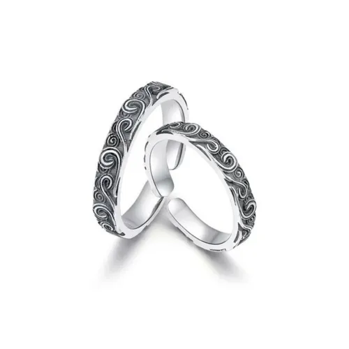 Inkopper Сплав Кольца Унисекс