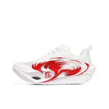 Белый Пламя Красный Поток