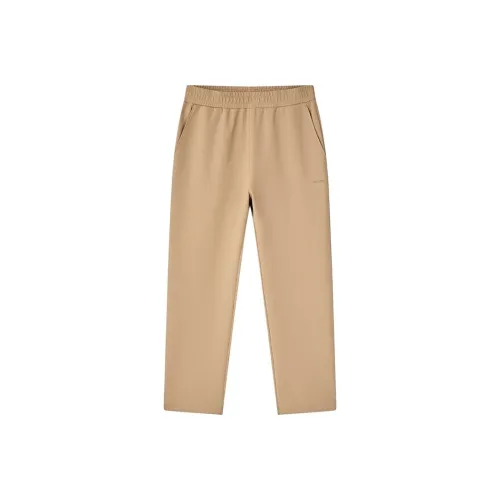 Pony Khaki Мужские Повседневные Штаны