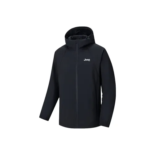 JEEP Outdoor Luxury Collection Куртка Унисекс