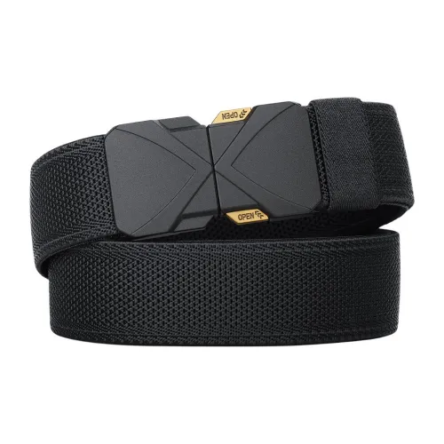 WilliamPOLO Ткань Ремень Мужской Несколько цветов Ширина 3,5 см