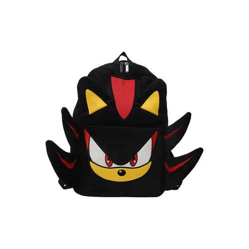 Bywhich Полиэстер Рюкзак Стандартный Унисекс Черный