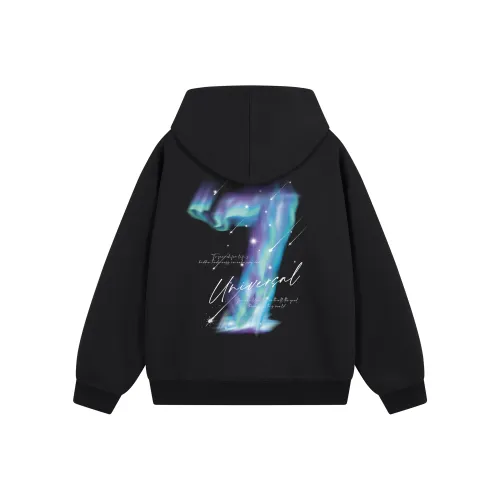 Universal Templates Толстовка Унисекс