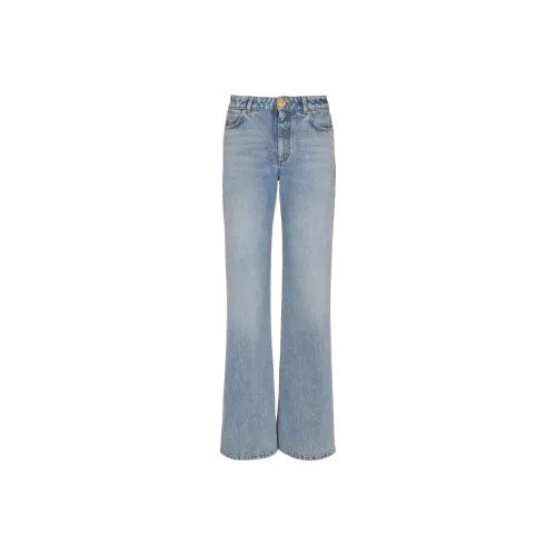 BALMAIN Blue Women's Jeans BALMAIN Синий Женские Джинсы