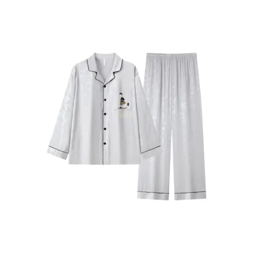 MIMOSA CHUR Изображение Цвет Мужской Пижамный Комплект