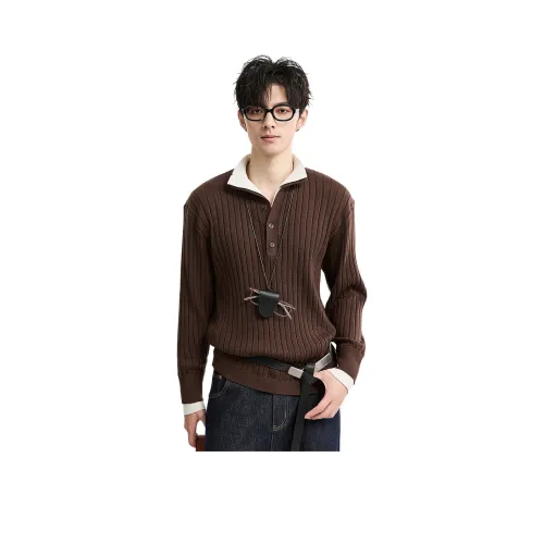 EARL JOEL Мужской Трикотаж