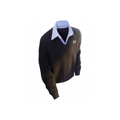 PISYPOX Унисекс Трикотаж