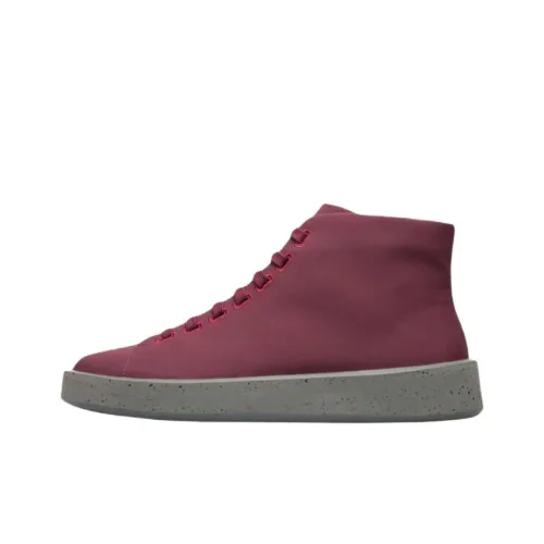 CAMPER Courb Ботильоны Мужские Бордовые