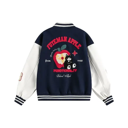 SANTASTIC Бейсбольная куртка Унисекс