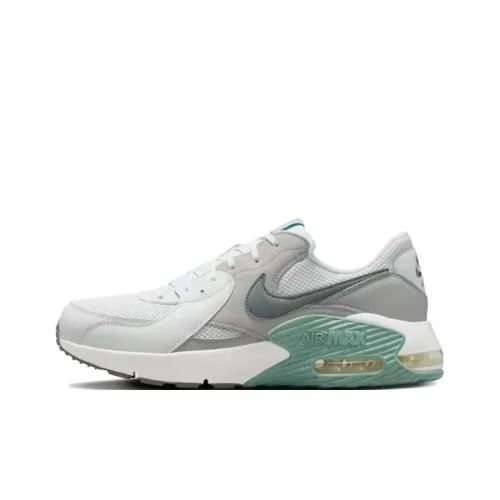 Nike Air Max Excee Повседневная обувь Унисекс Белый Серый Зеленый