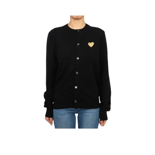 COMME DES GARCONS SHIRT Трикотаж Унисекс