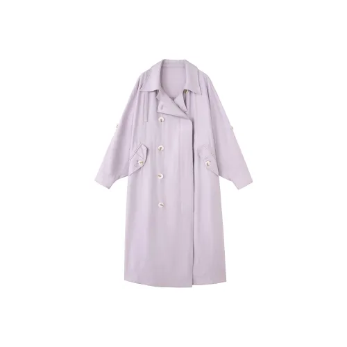 DX.DAXI Женская тренч-куртка