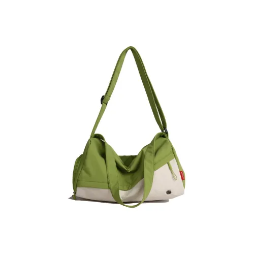 NOMK Oxford Сумка через плечо Стандартная Унисекс Многоцветная