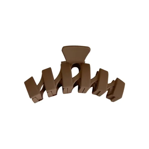 Crafts Women's Акриловая заколка-крабик Женская