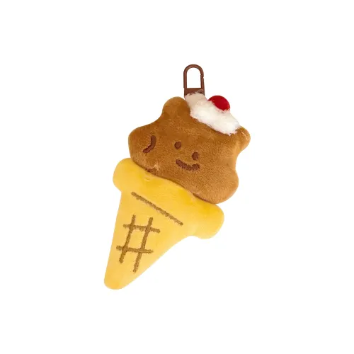 Sneaker Monster Плюшевые подвески унисекс