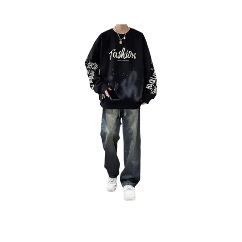 SINKACME Мужские Спортивные костюмы с толстовкой