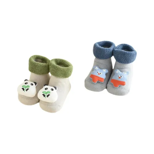 BIG WASP Носки 2 шт для малышей и детей младшего возраста