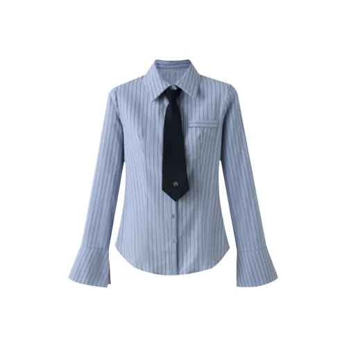 BABYLYCHEE STUDIO Рубашка Женская