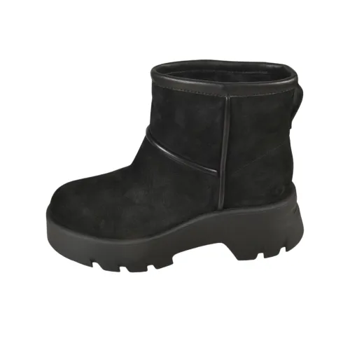 GIANVITO ROSSI Короткий сноубутс женский черный