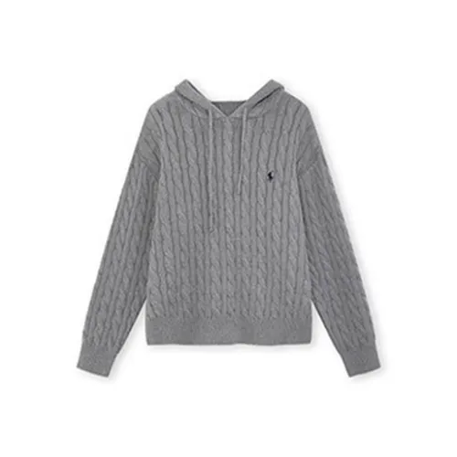 INCO VIBE Серый Женский Трикотаж