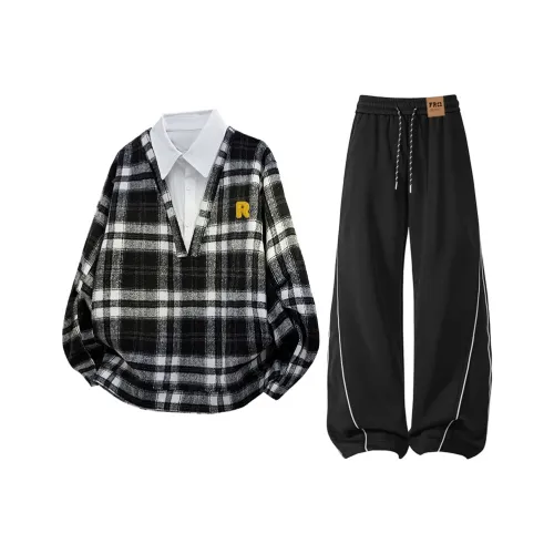 FRQ Унисекс Свитшот Комплекты