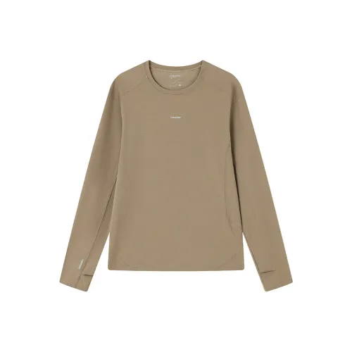 Crying Center Стандартный Длинный Рукав Т-Рубашка Женская