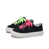 Black Two-Tone Laces  
Черные двухцветные шнурки