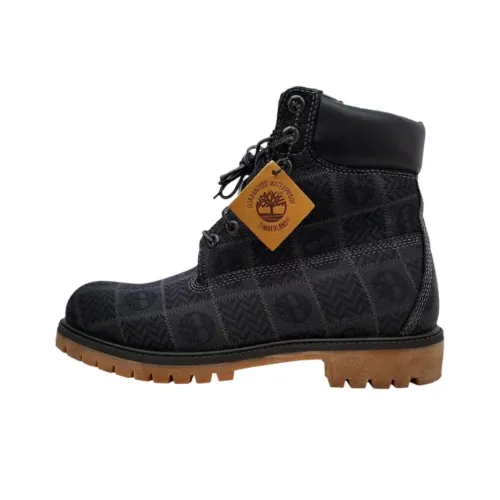 Timberland 6 Inch Outdoor Мужской Черный