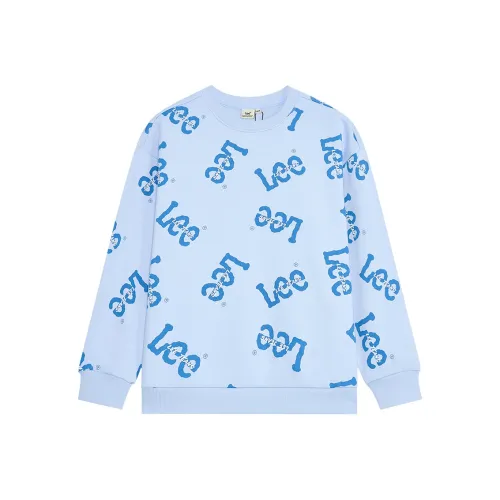 Lee Школьный возраст Свитшоты