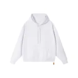 Белый с флисовой подкладкой