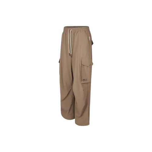 Converse Khaki Unisex Casual Pants Конверс Хаки Унисекс Повседневные Брюки