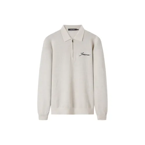 Jiumuwang мужские брюки эксперт FW25 Свитер Мужской