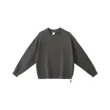 Темно-серый с флисовой подкладкой