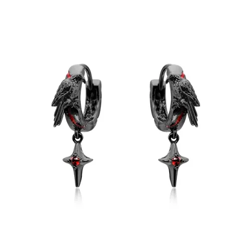 Inkopper Серьги Унисекс