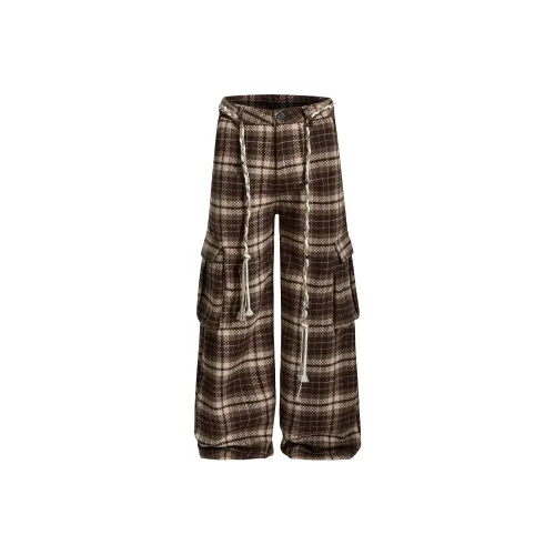 GBXM Унисекс Карго Брюки