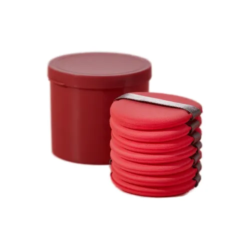 BEAUTIFUL AND CHARMING Пейсли Розовый 7 шт Контуринг Основа Чистка