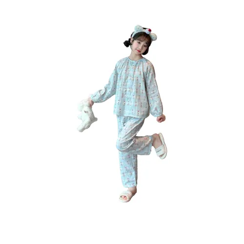 M JBABY Light Blue Kids Lounge Set M JBABY Светло-синий Детский Lounge Комплект