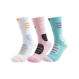 Белый + Розовый + Аква-зеленый