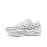 Белo-серебро