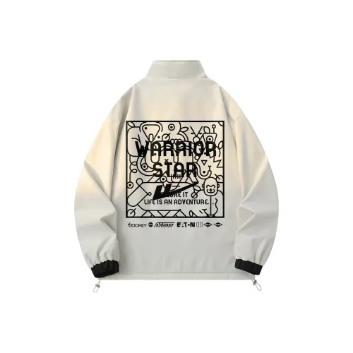 Warrior Унисекс Куртки