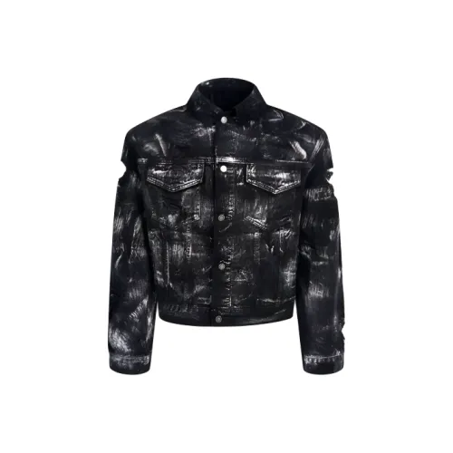 YGHOME OFFICIAL Черный Унисекс Куртки