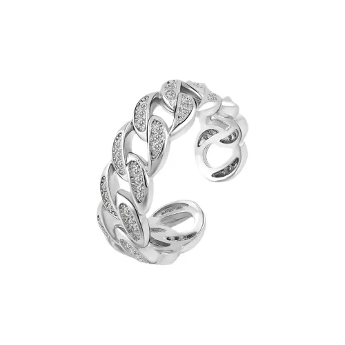 GUDUD Сплав Кольцо Мужское Женское Унисекс