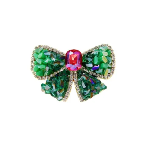 QIMEILA Броши из меди и сплава женские