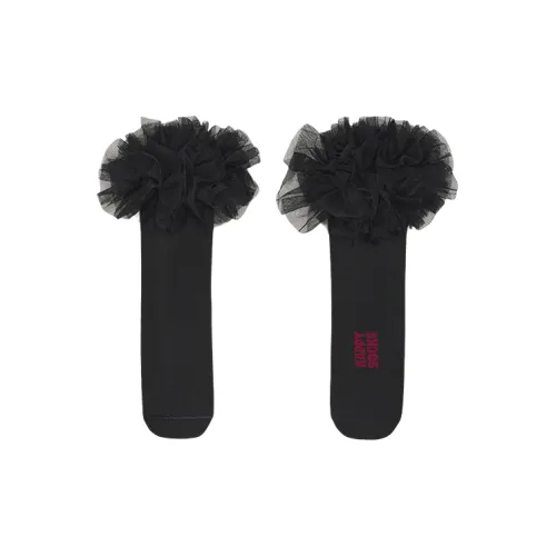 Happy Socks Черные Унисекс MID Носки до икры