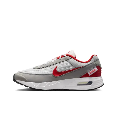Nike Air Max VERSE Повседневные Беговые Кроссовки Мужские Серый Красный