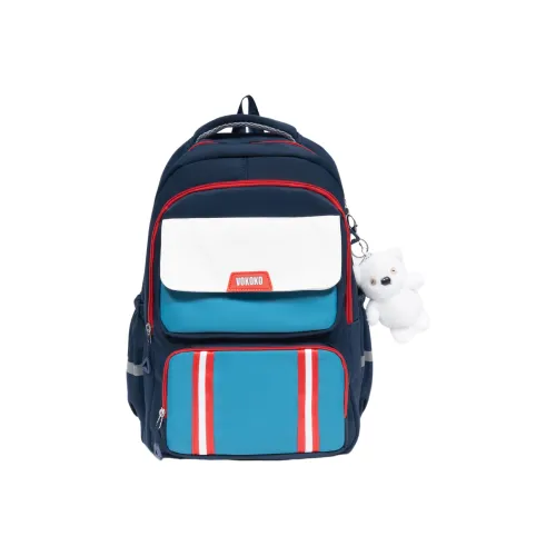 Tezimyt Нейлоновый рюкзак стандартный черный красный синий розовый желтый